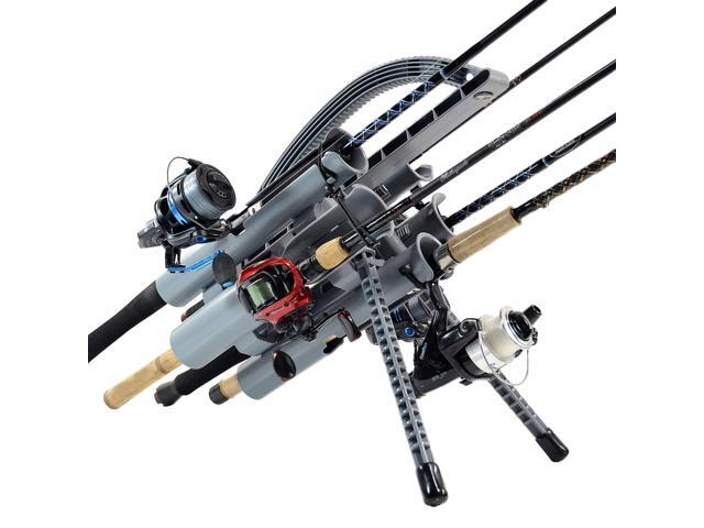 Fishing Rod Carrier Pro 5 Portable Rod Rack