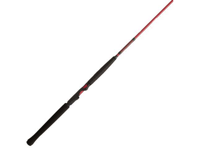 Carbon Crappie Spinning Fishing Rod