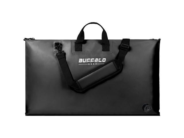 Fish Tournament Weigh in Bag for Bass Fishing, Heavy Duty Fish Bag for Caught Fish Waterproof,Leakproof,Puncture Resistant