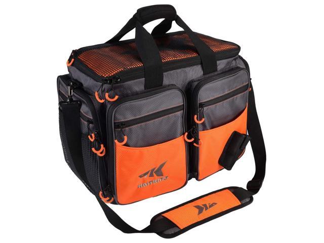 Fishing Gear & Tackle Bags - Saltwater Resistant Fishing Bags - Fishing Tackle Storage Bags