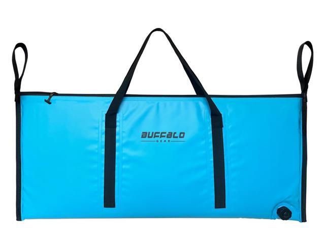 Insulated Fish Cooler Bag Portable Fish Kill Bag Keep Ice-cold More Than 48 Hours