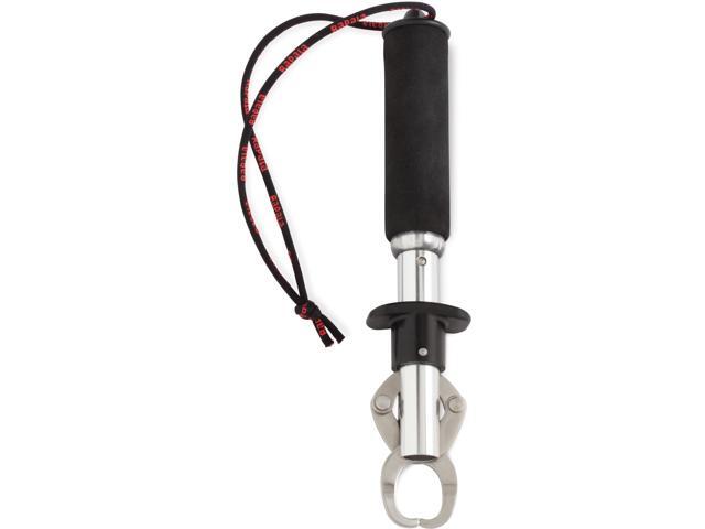 Mechanical Fish Gripper, Black/Silver