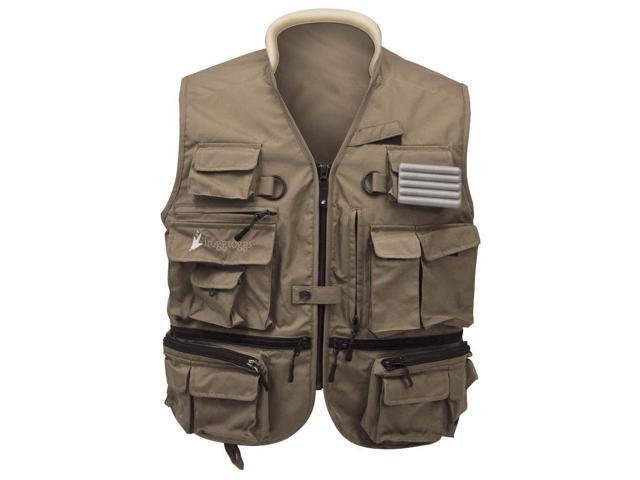 Hellbender ToadSkinz Fishing Vest