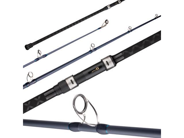 Surf Rod Graphite Surf Spinning Fishing Rod with Seaguide Reel Seat