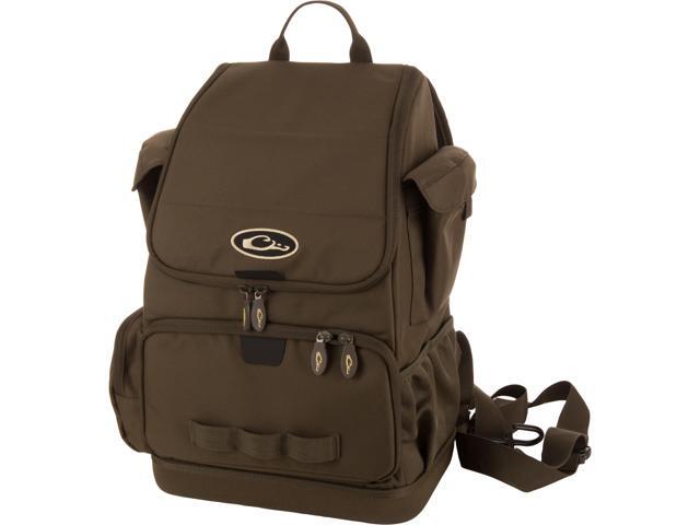 Tree-Hugger Day Waterproof Floating Shell Pack Strap, Green Timber, One Size