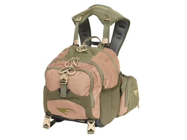 Hunt Forester Lumbar 650 Pack-Olive/Tan