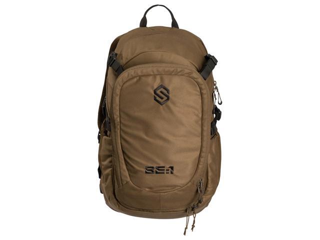 BE:1 Grinder Lite Backpack - Hunting Pack for Camo Gear and Equipment (Earth)