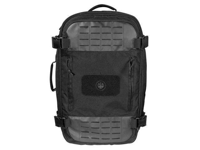 49L Field Patrol High-Performance Easy-Access DWR Bag, Black, One Size Easy-access carrier, One Size, Black