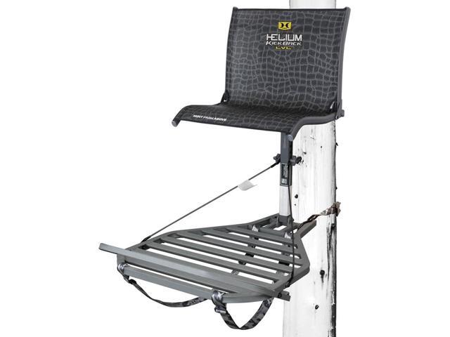 Hang-On Tree Stand, Helium Kickback XL