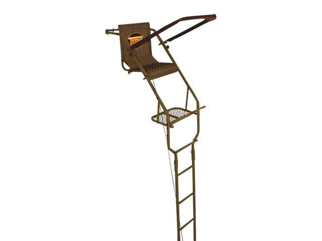 Hornet 18' 1-Person Ladder Tree Stand