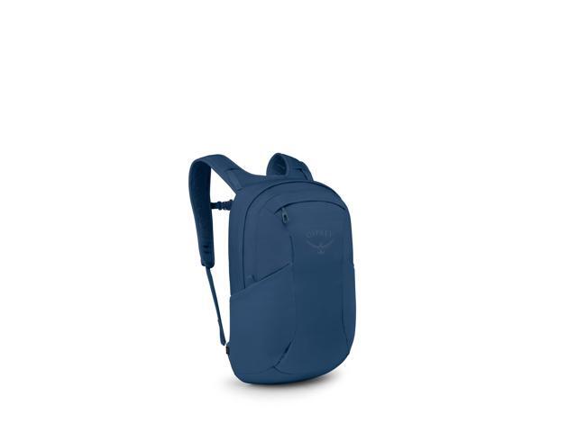 Farpoint Fairview Travel Daypack for Men and Women - Carry On Personal Item Backpack with Laptop Sleeve, Antique Blue