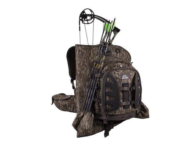 by frogg toggs - The Vision Bow Pack, Camouflaged Hunting Pack, Mossy Oak Bottomland