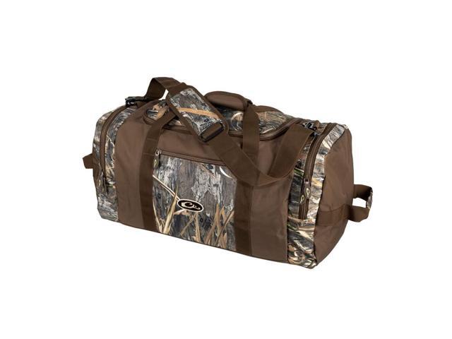 Men's Hunting Duffle Bag - Heavy-Duty with Adjustable Shoulder Strap and Ample Storage