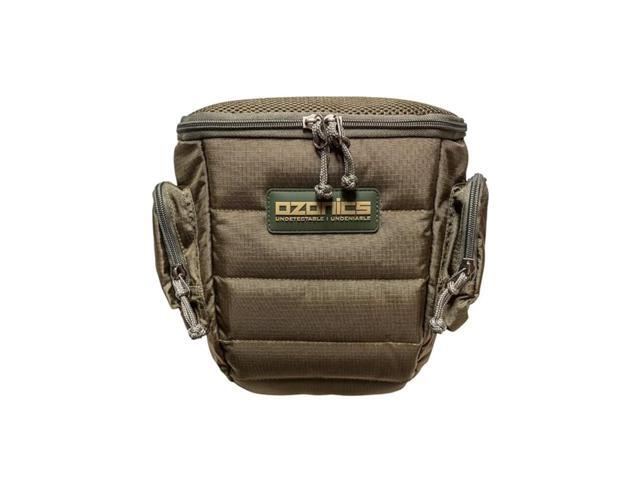 SG-BAG2 Carry Bag Lightweight Padded Storage for HR230, HR300, HR500, HR600 Ozone Generators Durable Travel Case with Accessory Pouches,...