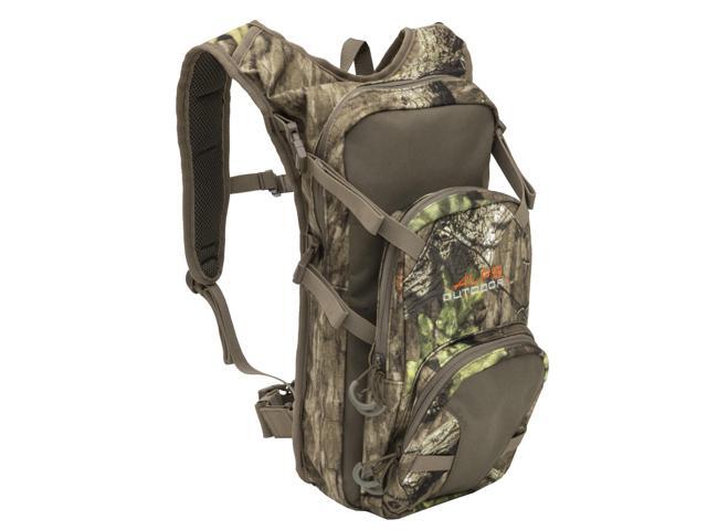 Willow Creek Pack, Hunting Day Pack with 3L Hydration Reservoir