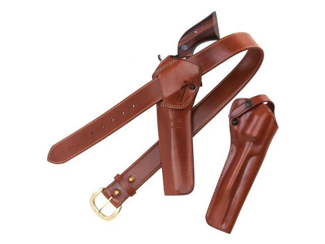 SAO Single Action Outdoorsman Holster for Ruger.44 Super Blackhawk 5 1/2-Inch