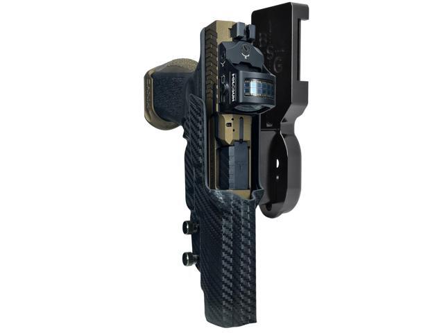 Pro Heavy Duty Competition Holster fits Canik TTI Combat