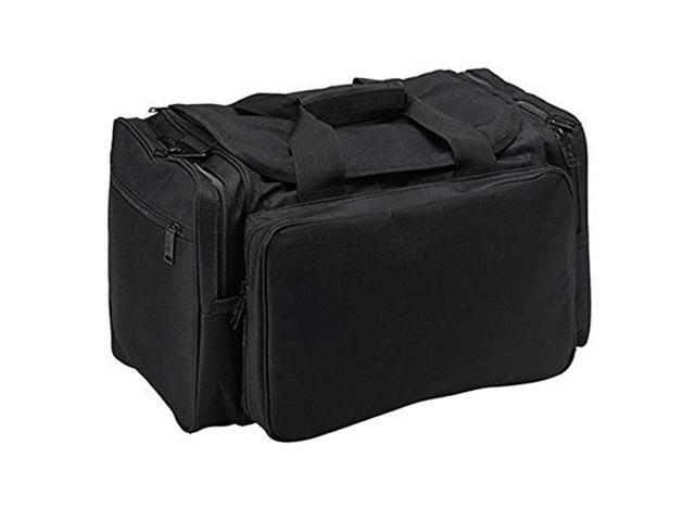 US Peacekeeper P22215 Large Range Bag (Black), 18' x 10.5' x 10'
