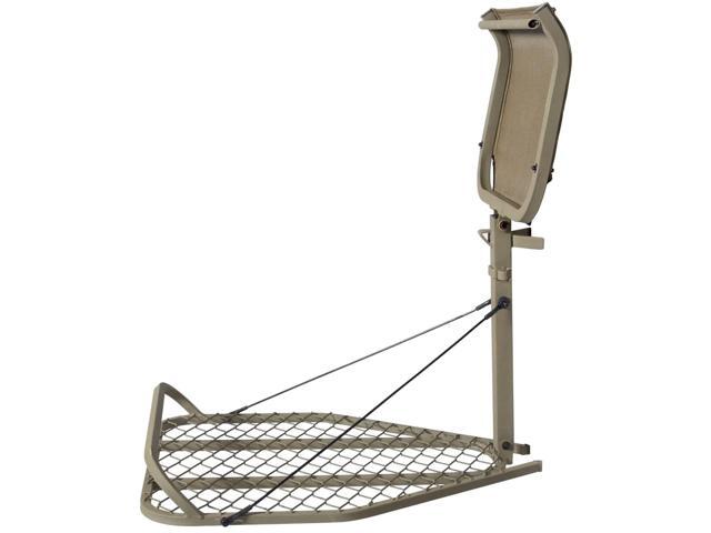 Millennium Steel Hang On W/footrest