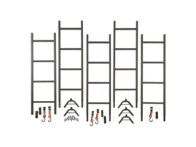 20' Wide Maxi Tree Stand Ladder Climbing Equipment for Hunting Gear and Accessories