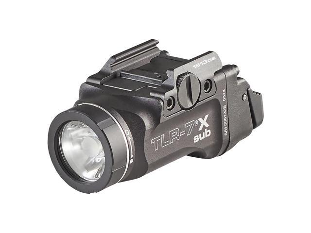 69404 TLR-7 X Sub 550-Lumen for Hellcat & HK CC9 Compatible with Springfield Hellcat & HK CC9