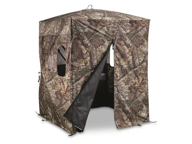 4x4 Replacement Blind for Hunting Tower Stand, Hunting Gear Equipment Accessories