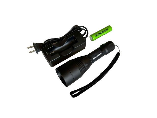 Razorback NS220 NS400 Hunting Light Combo (IR (Infrared) 850nm)