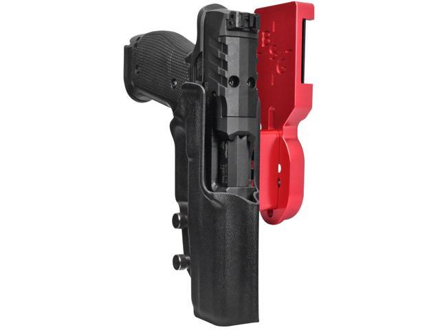 Pro Heavy Duty Competition Holster fits Walther PDP 5in Steel Frame