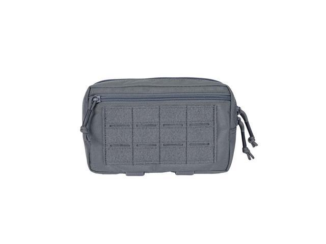 Tactical Molle Admin Pouch for Tactical Vest Chest Waist Pack Utility Tool Pouch Tactical EDC Bag