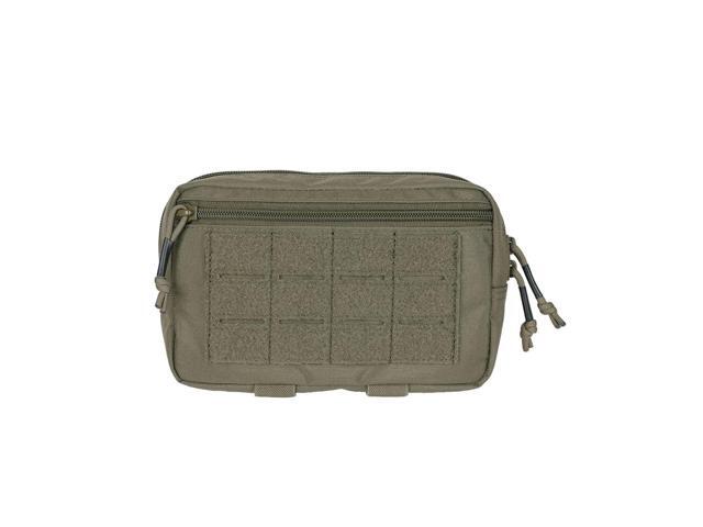 Tactical Molle Admin Pouch for Tactical Vest Chest Waist Pack Utility Tool Pouch Tactical EDC Bag