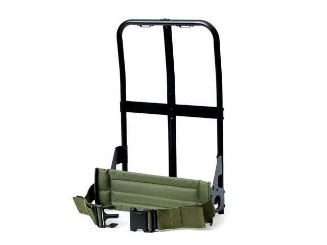 Military Alice Pack Frame with, Kidney Pad & Waist Belt