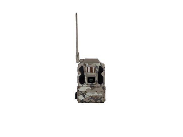 Reveal Ultra Cellular Trail Camera: 4K Photo, 1080p Video, Live View, GPS Tracking-Enabled, Switchable No-Glow/Low-Glow Flash, LTE Connectivity,...