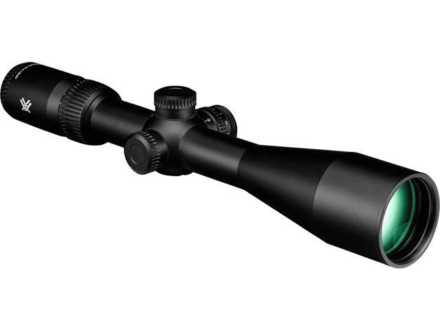 Crossfire HD Second Focal Plane, 30mm Tube Riflescopes