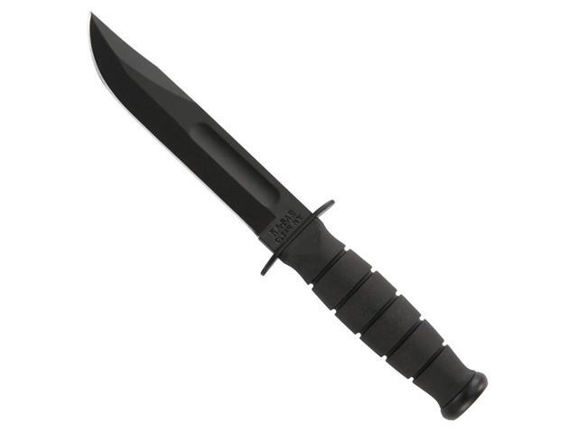 1258 Short USA Clip Point Knife-Hard Sheath