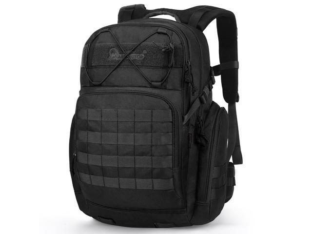 Military Tactical Backpack for Men 28L/40L Molle Rucksack Assault Pack EDC Daypack for Hiking,Travel,Camping