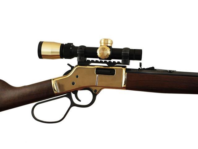Brass Scope for Henry Big Boy & Lever Action Rifles