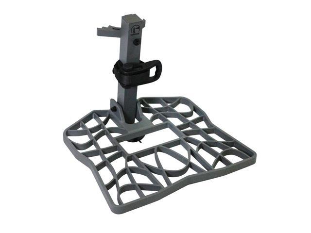 Aluminum Tree Saddle Hunting Platform Tree Saddle Hunting System for Tree Stand Hunting