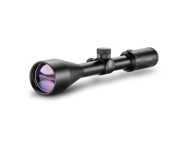 Vantage 4-12x50 SFP Riflescope Shockproof Waterproof Fogproof Hunting Riflescope with 30/30 Duplex Reticle, 1 Inch Mono-Tube, Capped Low-Profile.