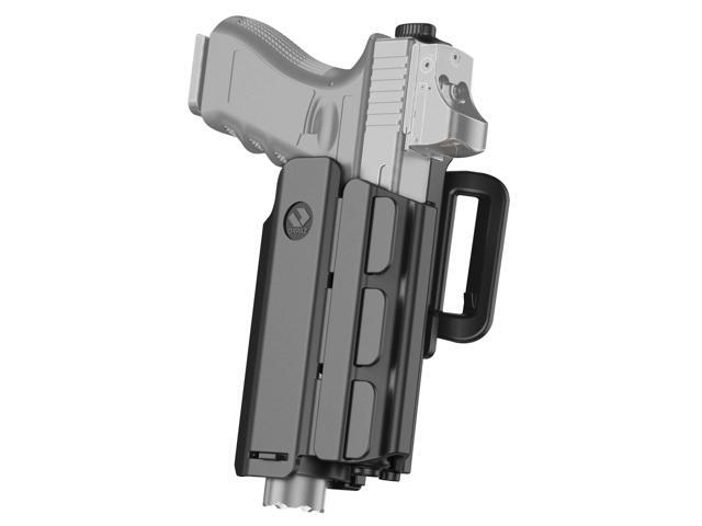 Light Bearing Holster for Sig P320, P226, P229, SP2022 and SP2340 Compatible with Streamlight TLR-2 and SureFire X400
