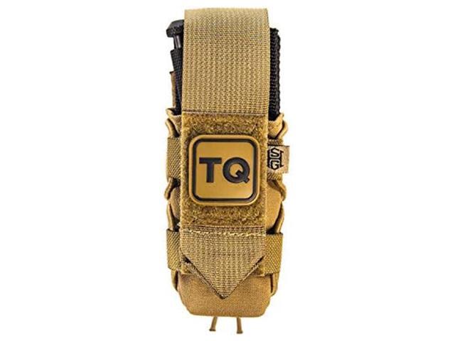 High Speed Gear - Tourniquet Taco, Police Gear & Military Gear, Medical MOLLE Pouch for Professionals
