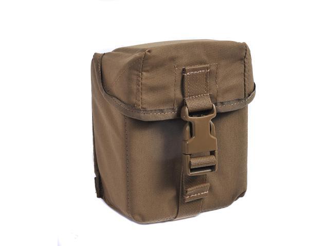 NVG MOLLE Pouch -Padded Case - PVS31 - PVS14 - PVS15