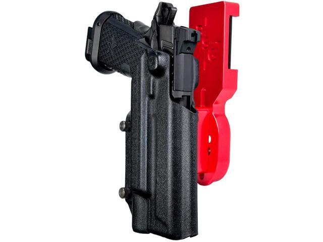 Pro Heavy Duty Competition Holster fits Staccato XC w/SureFire X300U-A
