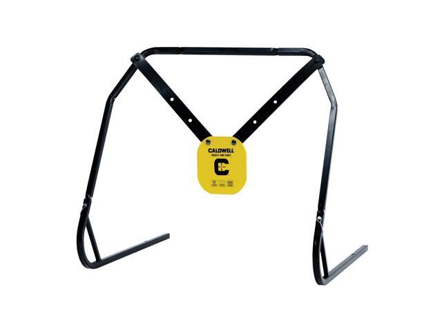 AR500 Steel Target Kits with Target Stand, Rifle Rated, 1/4'-3/8' Steel, for Range, Practice Shooting, and Outdoors