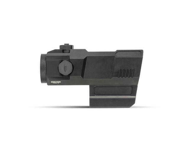Cyborg 5X Prism Scope V2 with Shake Awake BDC Reticle