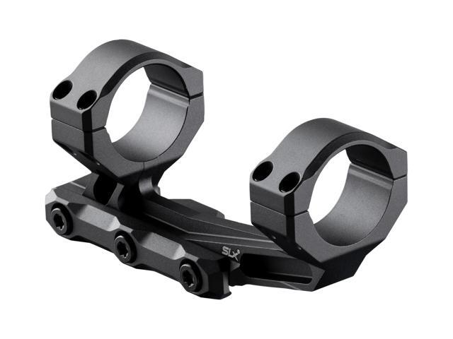 SLX Cantilever 30mm Scope Mount 1.5' Height - 0 or 20 MOA Cant