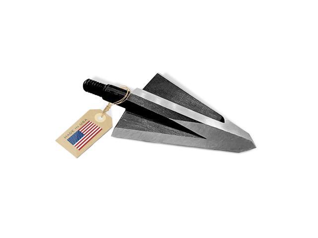 VPA 1 1/16' 2 Blade Left Omega Single Bevel Broadhead