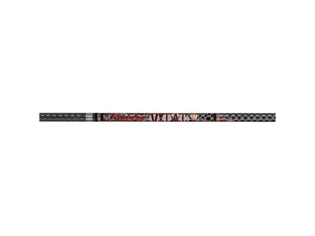 VTAC 27 0.370' Large Diameter Target Arrow