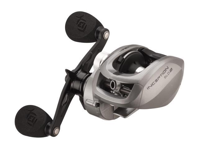 Inception Slide - Baitcast Reels (Freshwater + Saltwater)