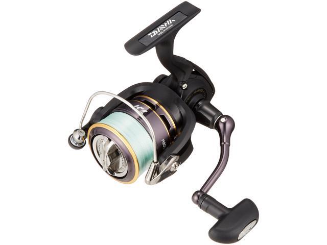 Daiwa Spinning Reel (with Thread), 16 Regal, PE Line Included (2016 Model)
