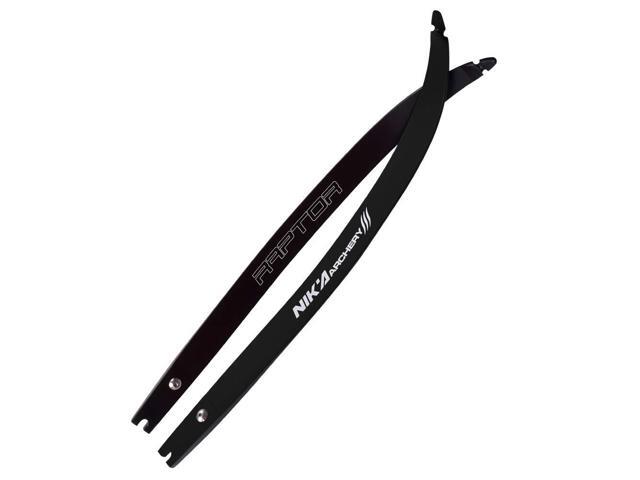 Raptor Bow Limbs ILF Type 20-50lb for Recurve Bows Powerful Hunting Shooting